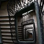 아파트 Luxury Canal-front By Renowned Interior Designer 코펜하겐