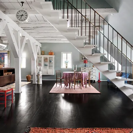 Luxury Canal-front By Renowned Interior Designer Apartment *