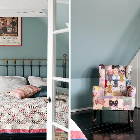 Luxury Canal-front By Renowned Interior Designer Apartment Copenhagen