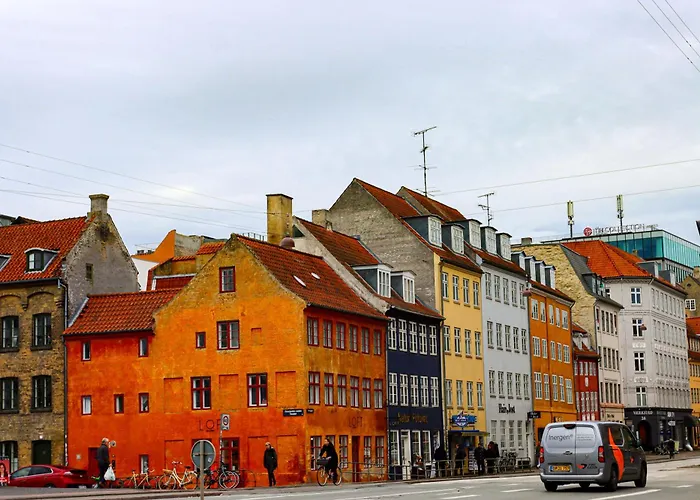 Apartment Luxury Canal-front By Renowned Interior Designer Copenhagen