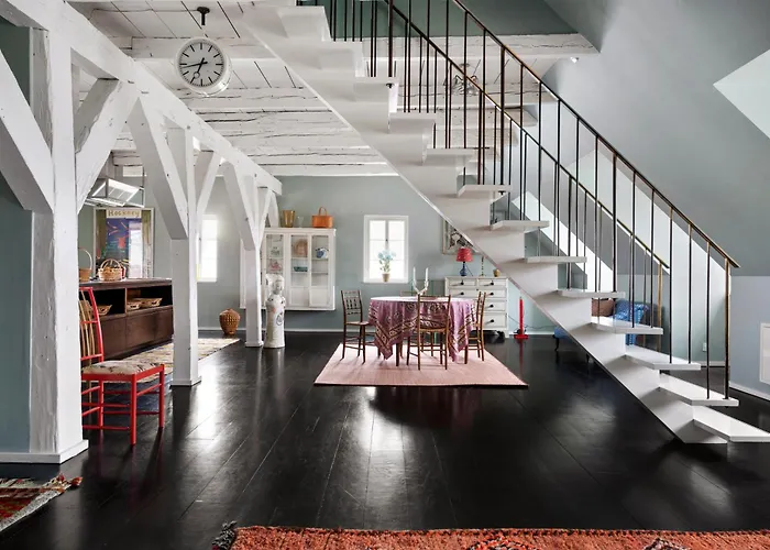 Luxury Canal-front By Renowned Interior Designer Lägenhet *