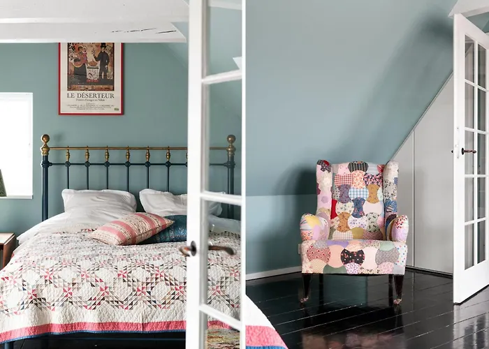 Luxury Canal-front By Renowned Interior Designer Apartment Copenhagen