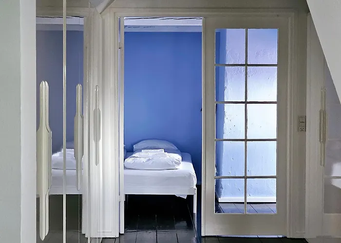 Luxury Canal-front By Renowned Interior Designer * Copenhagen