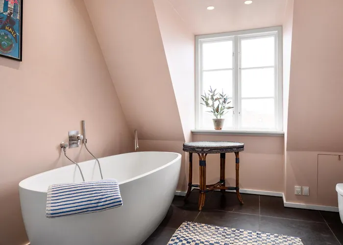 Luxury Canal-front By Renowned Interior Designer Apartment