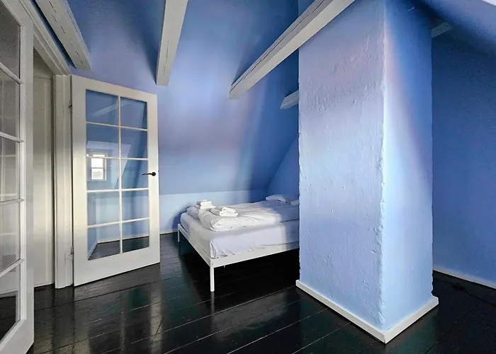 Apartment Luxury Canal-front By Renowned Interior Designer Copenhagen