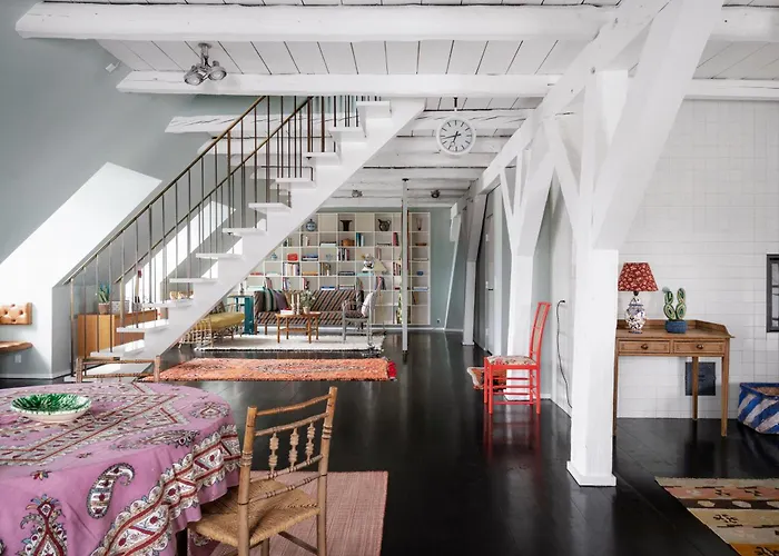 Apartment Luxury Canal-front By Renowned Interior Designer