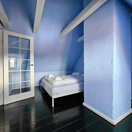 Appartement Luxury Canal-front By Renowned Interior Designer Kopenhagen